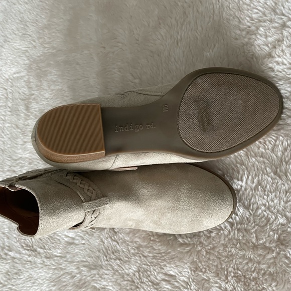 Indigo Bootie - Picture 4 of 4